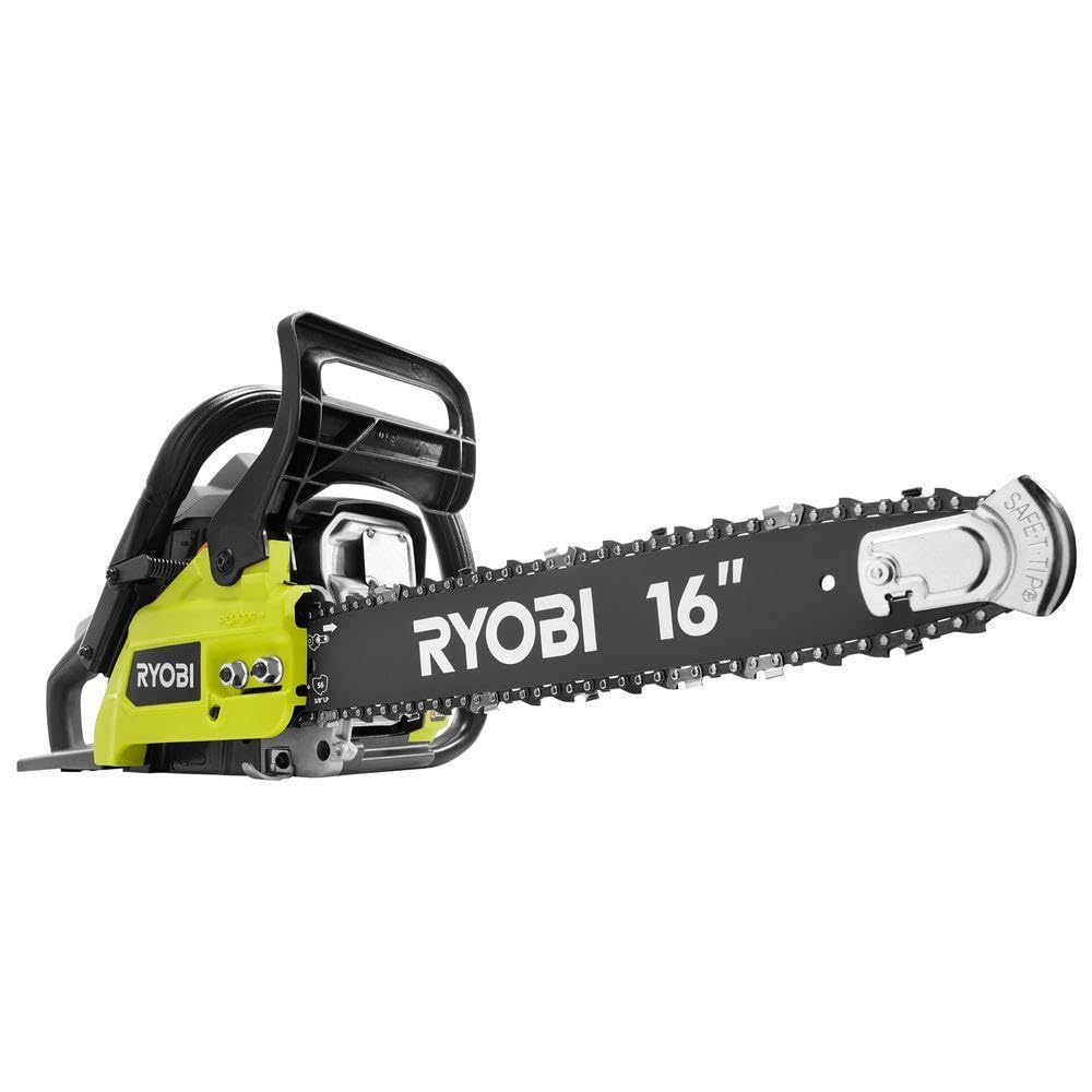 Ryobi 16" 37cc Chainsaw with Case RY3716