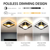 Modern LED Pendant Lights Hanging Lamp Indoor Lighting for Home Living Dining Bed Room Bathroom Decoration Pendant Light