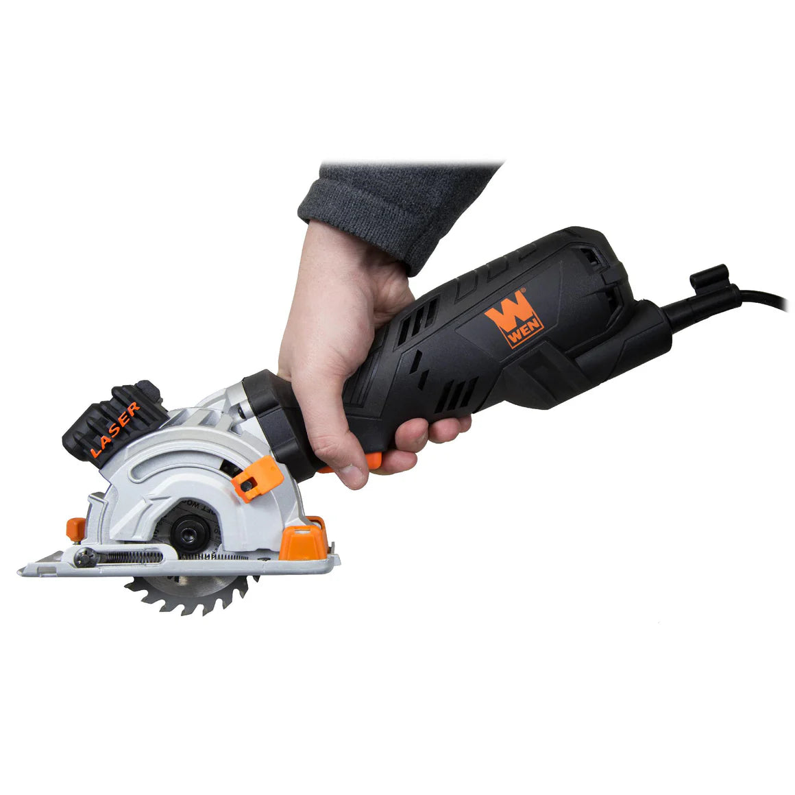 WEN 3-1/2 Inch Compact Circular Saw (Model 3620)