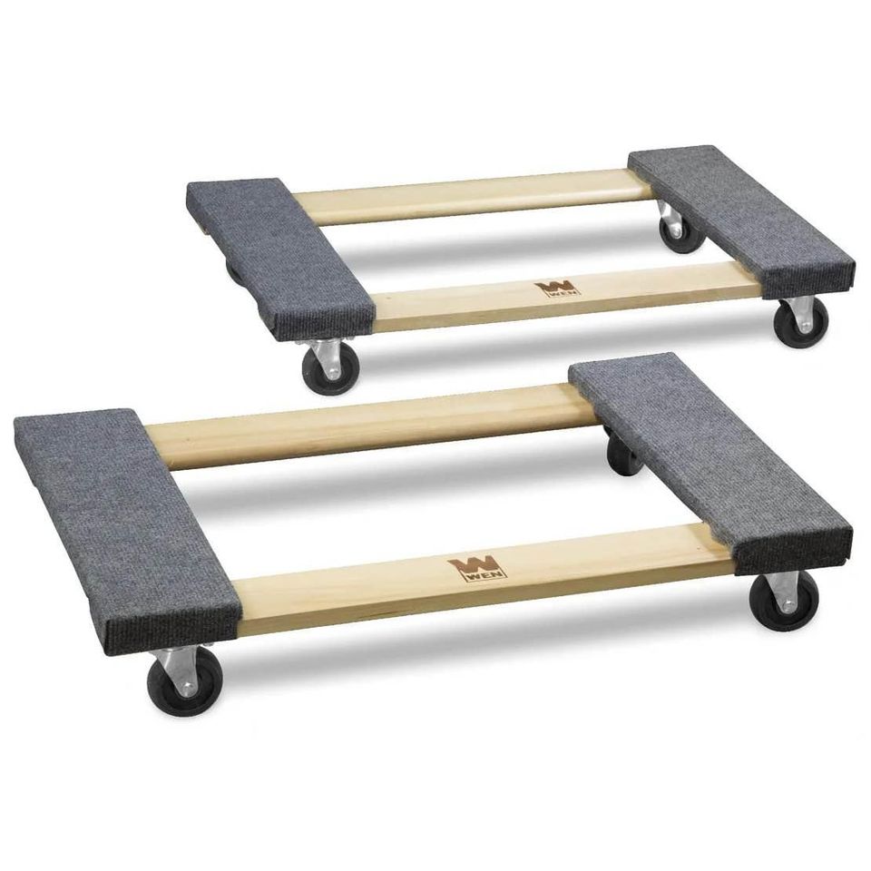 WEN 18 x 30 Inch Movers Dolly (Model 721830)