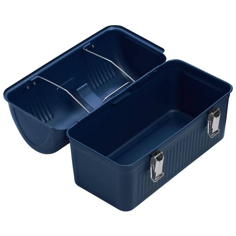 Stanley Stainless Steel Lunch Box Soft Blue - Hearth Magnolia