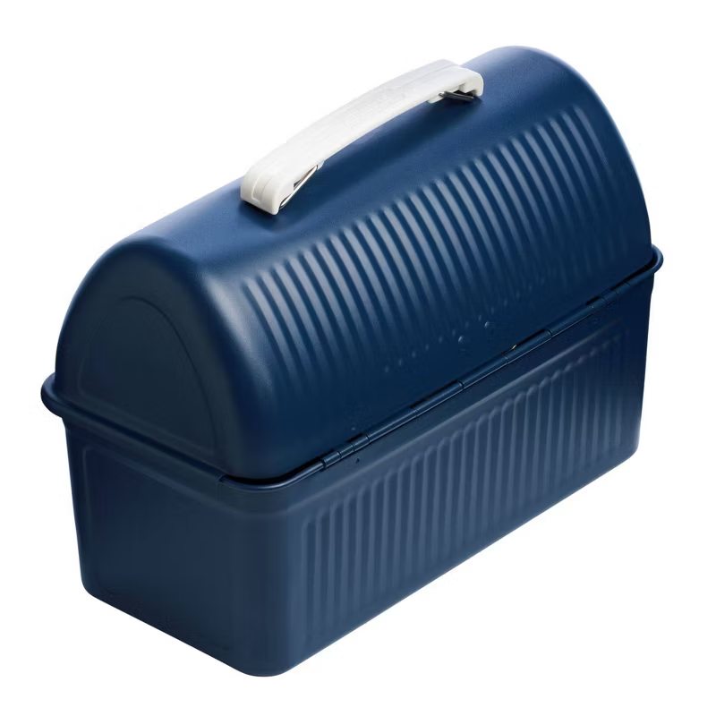 Stanley Stainless Steel Lunch Box Soft Blue - Hearth Magnolia