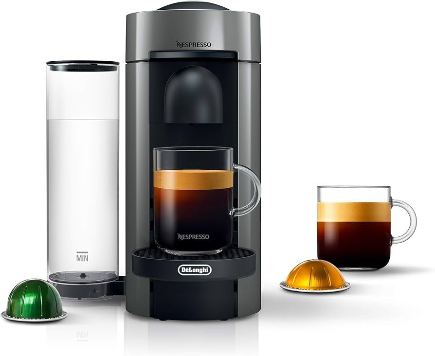 Nespresso Vertuo Plus by DeLonghi