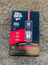 Dirt Devil Broom Vac