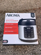 Aroma Rice & Grain Multi-Cooker