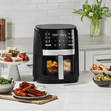 Gourmia Digital Window Air Fryer