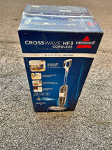 Bissell CrossWave HF3 Cordless Multi-Surface Cleaner