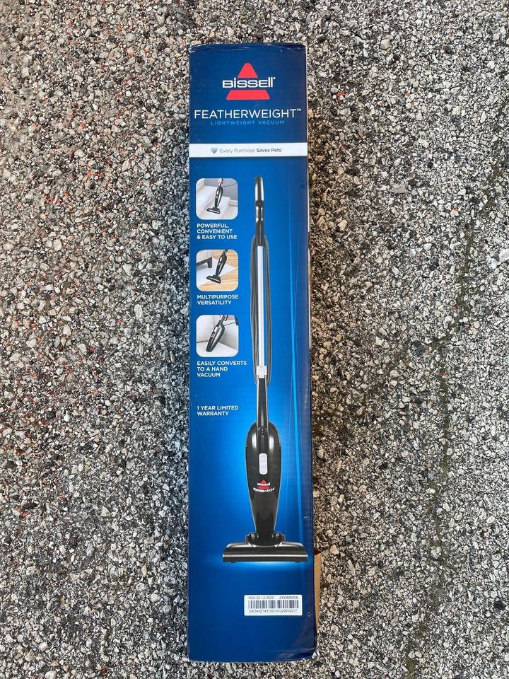 BISSELL Featherweight Lightweight Stick Vacuum