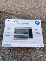 PowerXL SmartSync Dual Door Oven