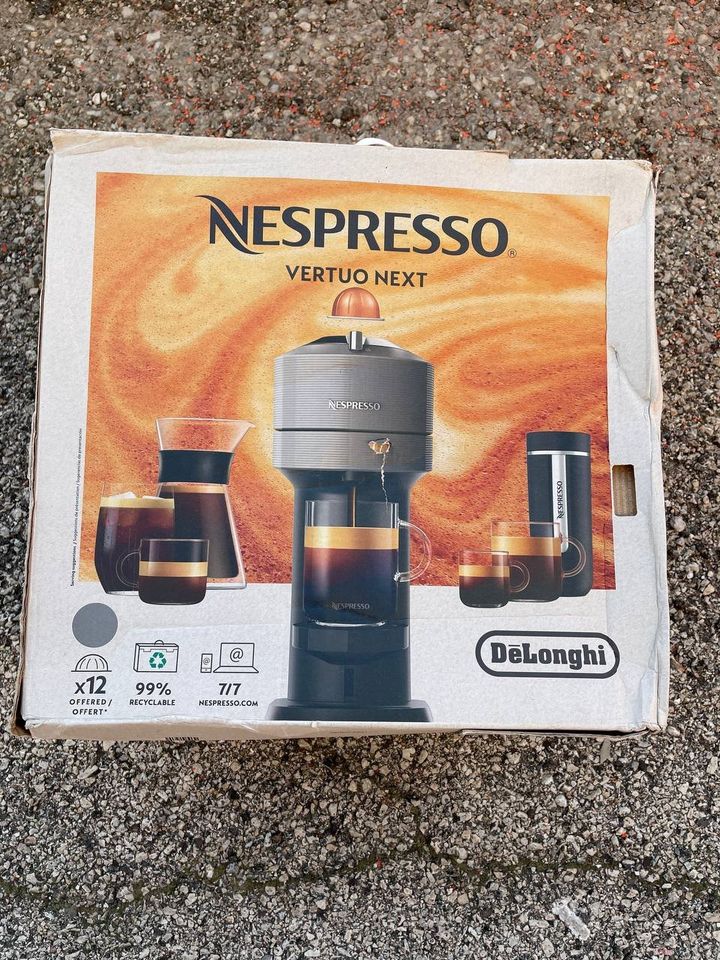 Nespresso Vertuo Next by DeLonghi