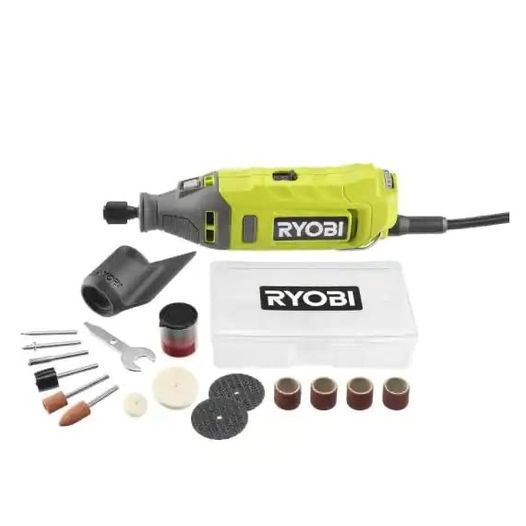 RYOBI 1.2 Amp Corded Rotary Tool RRT100