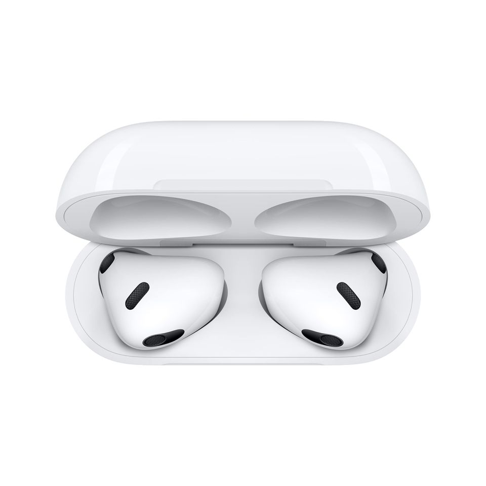 AirPods (3rd generation) with Magsafe Charging Case - MME73LL/A - (2024)