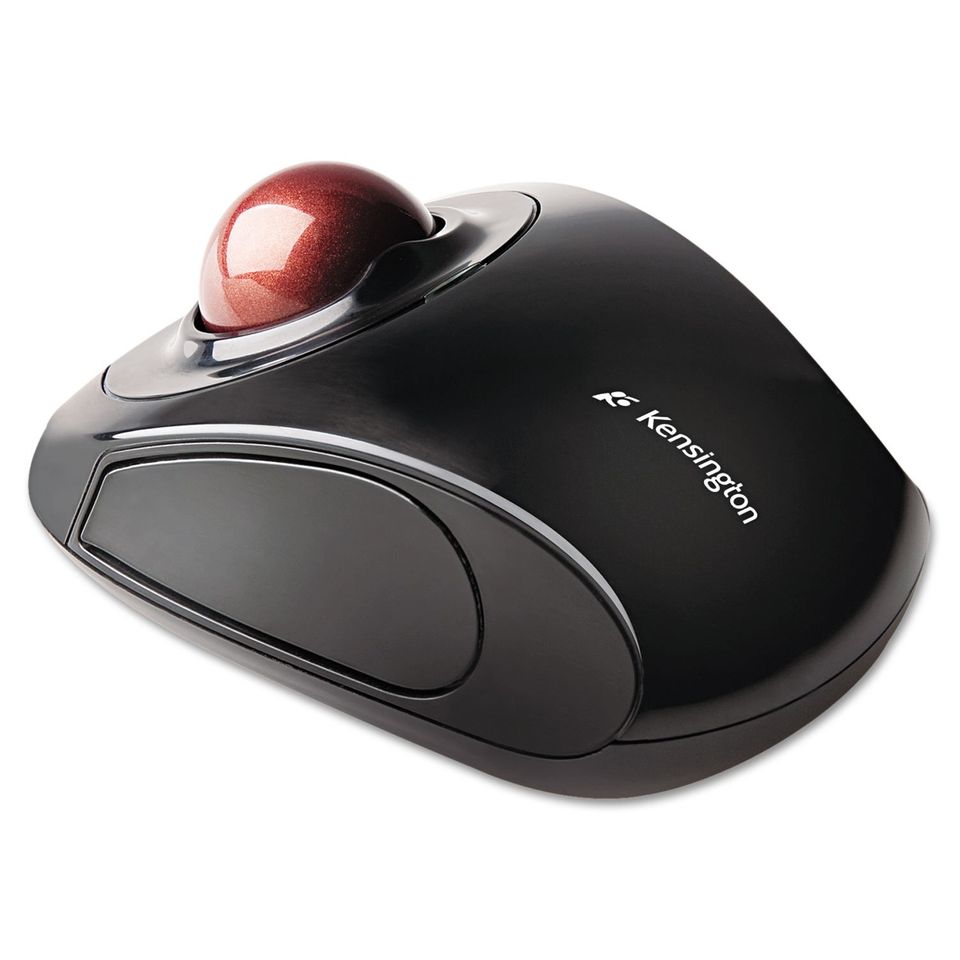 Kensington Wireless Orbit Mouse (K72352US)