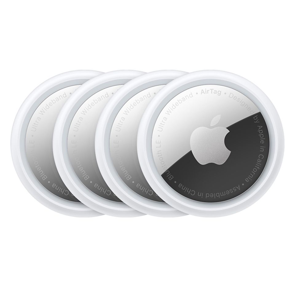 Apple AirTag (4 Pack) 190199320260