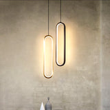 Modern LED Pendant Lights Hanging Lamp Indoor Lighting for Home Living Dining Bed Room Bathroom Decoration Pendant Light