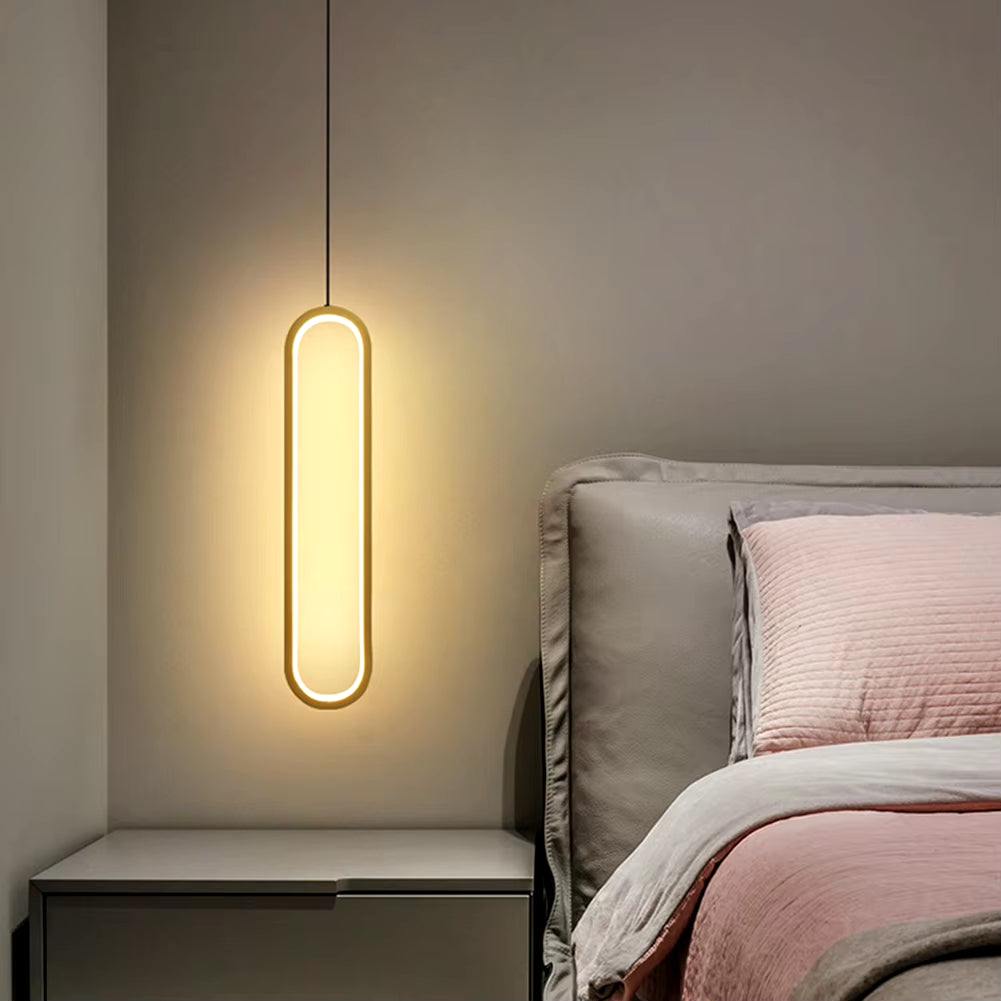 Modern LED Pendant Lights Hanging Lamp Indoor Lighting for Home Living Dining Bed Room Bathroom Decoration Pendant Light